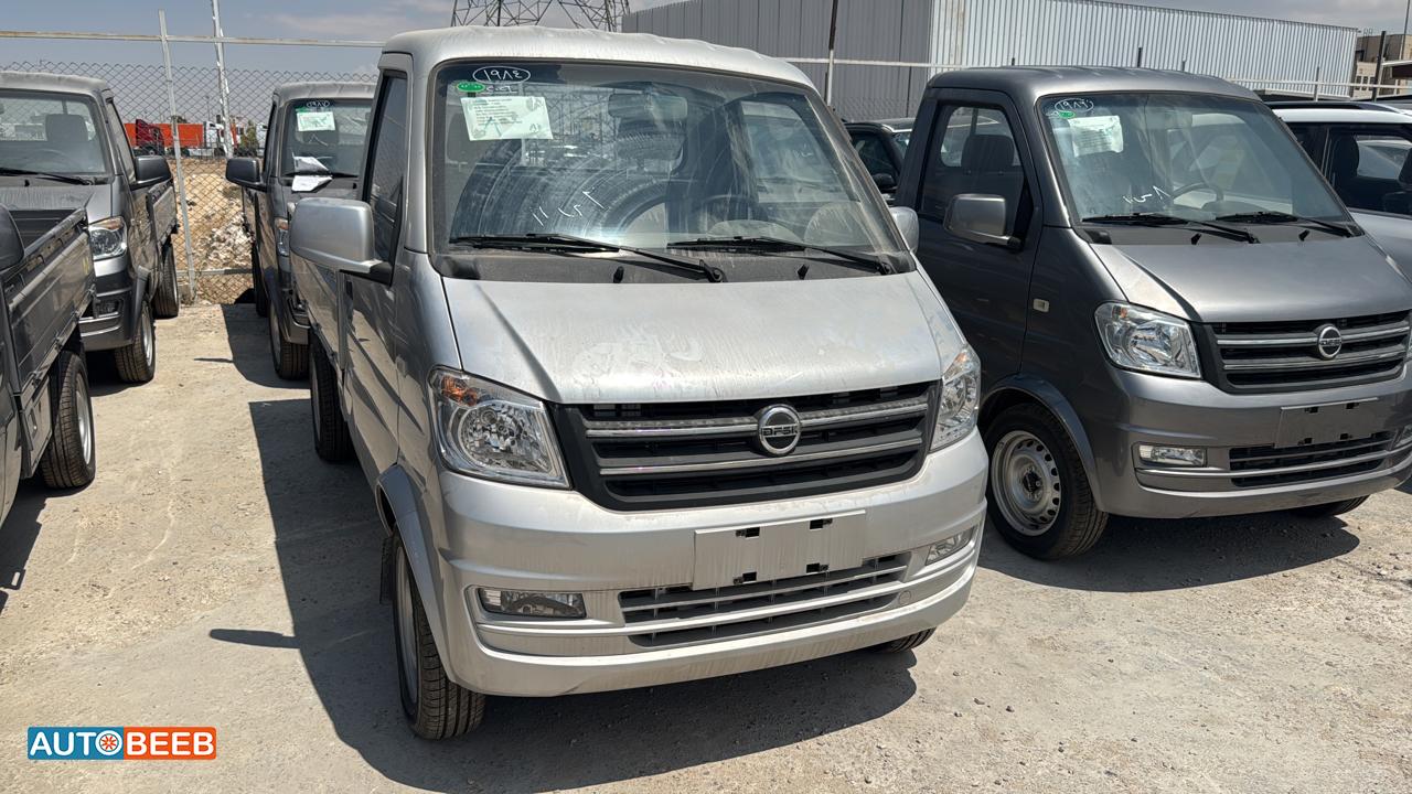 دي اف اس كي K01 2026